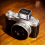 ZF08 Mini Retro Flash Universal Hot Shoe for XT5 6