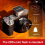 ZF04 Mini Retro Flash Universal Hot Shoe for XT5 4