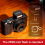 ZF08 Mini Retro Flash Universal Hot Shoe for XT5 5
