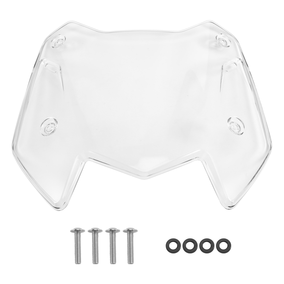 Windshield Windscreen Wind Shield Accessories For 4853205663121