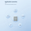 Wi-Fi 6+BT 5.4-Modul Dualband 2,4G/5,8G Wireless 6