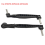 1 Pair Car Front Stabilizer Ball Head Bar Link for 7
