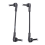 1 Pair Automobile Front Stabilizer Bar Ball Joint 1