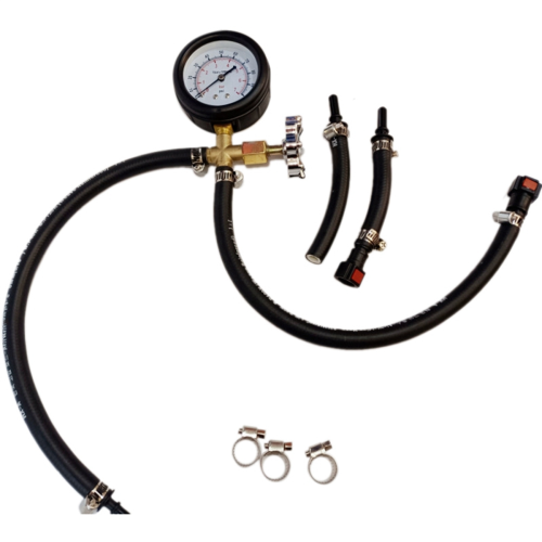 0-100PSI Quick Connected Injection Pump Pressure T 1