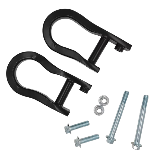 1 Pair Front Tow Hooks for 1500 2007-2019 84072463 2