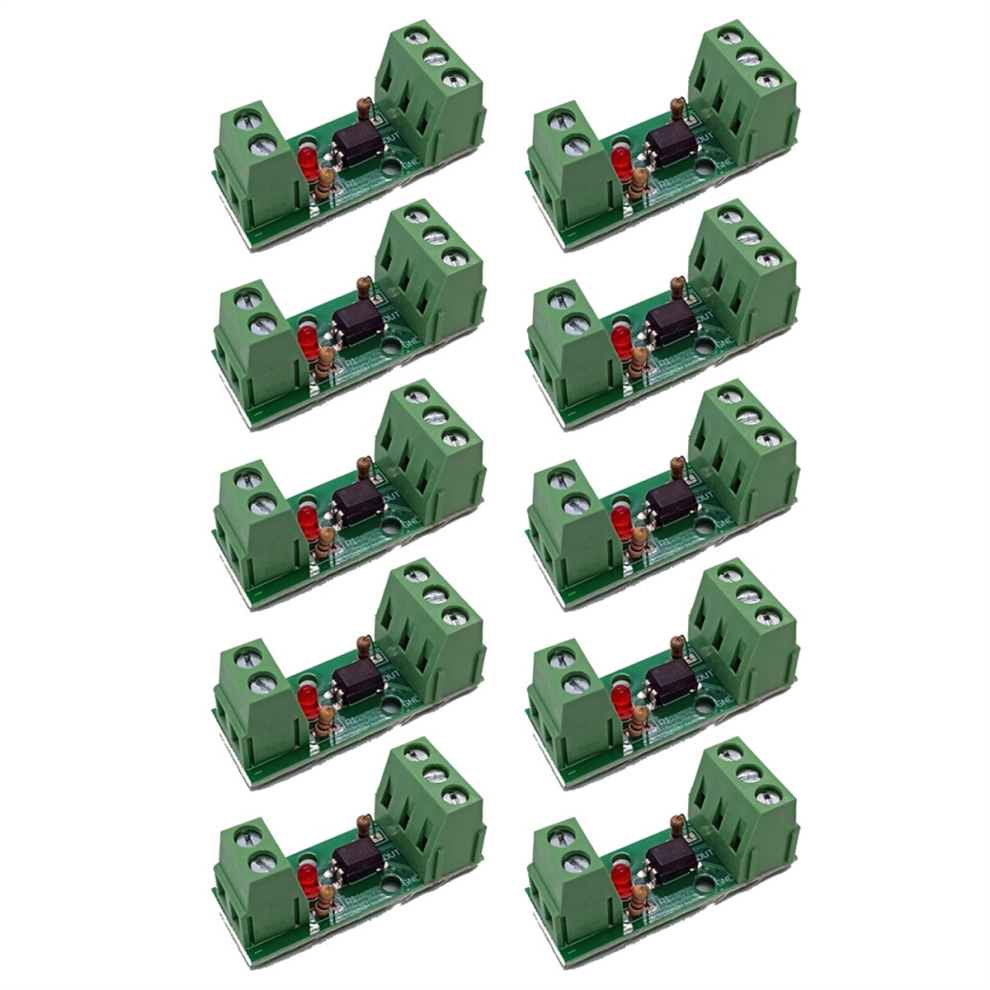 1 Channel Way Optocoupler Isolation Module Pc817 3 4853445373859