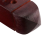 1 Set Billiard Wood Rack Wall Mounted Hanging 6 Cu 6