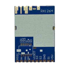 1.2G 1.3G RX1264 Wireless FPV Image Transmission M