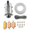 1 Set Lubricating Oil Pump Hand-Actuated Cnc Route 2