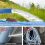 1.5in X 20 FT Pool Backwash Hose, Flat Sump Pump R 6