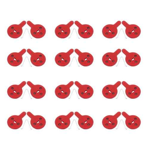 1 Set Disc Brake Pads for G2 Pro Kickscooter Bicyc