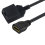 1.5M 4K -Compatible 1.4 Type-E Female to Type A Vi 7