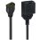 1.5M 4K -Compatible 1.4 Type-E Female to Type A Vi 2