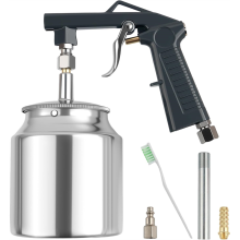 1/4In Inlet Undercoating SprayGun, SprayGun with F