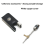 1 Sets Cello Accessories Violin Bow Frog Tools Spe 6