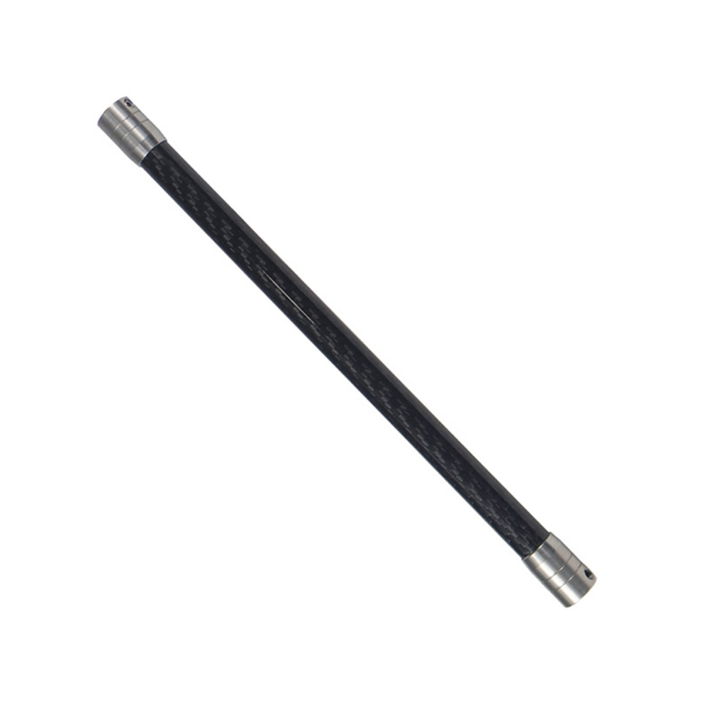 1/4 Camera Extension Pole 216Mm Carbon Fiber Brack Light 4854006710984