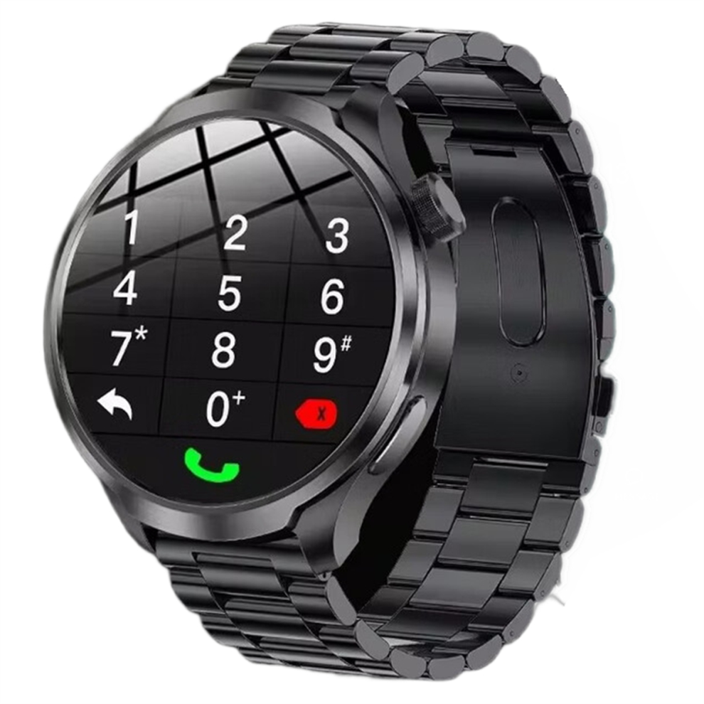 1.85-Inch Ultra Hd Smart Watch Nfc Gps Track Bluet 4853205670327