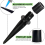 10 Pack Metal Replacement Stakes for Solar Lights 3