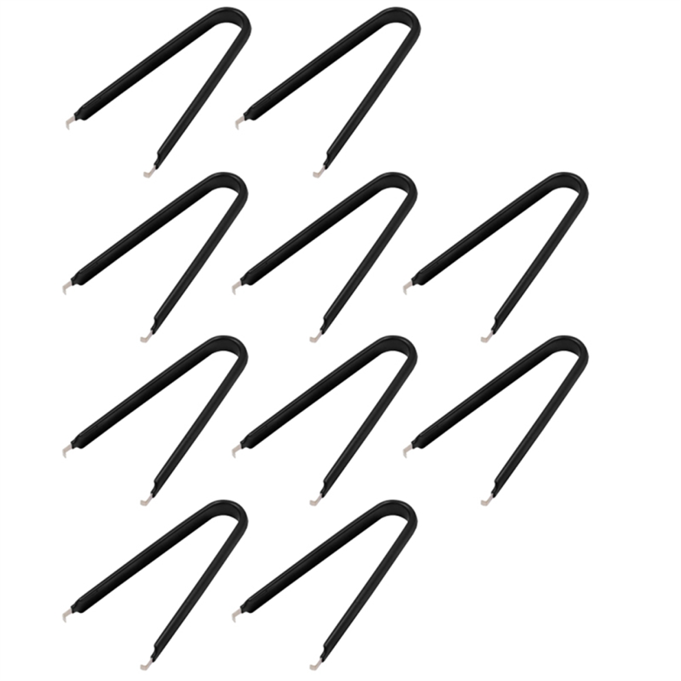 10 Pack DIP/IC Extraction Tool Simple U-Shaped Cli