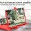 10 Inch 3D Screen Amplifier,Portable Eye Protectio 4