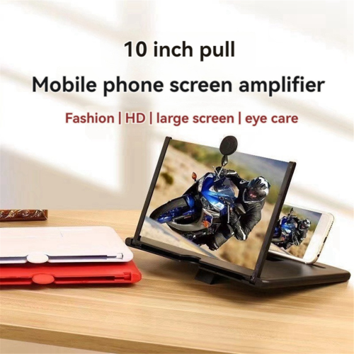 10 Inch 3D Screen Amplifier,Portable Eye Protectio 2