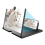 10 Inch 3D Screen Amplifier,Portable Eye Protectio 6