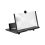 10 Inch 3D Screen Amplifier,Portable Eye Protectio 2