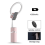 10 Inch Mini Portable LED Tripod Desktop Adjustabl 3