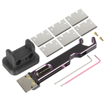 -100 Plattformschaber 3D-Drucker-Reinigungswerkzeug Hot
