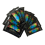10pcs Color Changing Fire Packets,Non-Toxic Powder 2
