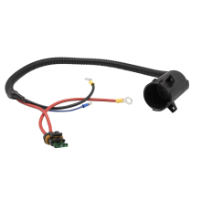 105137401 Golf Cart Accessories Charger DC Recepta