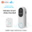1080P Smart Wireless Video Doorbell Camera with Ch 4