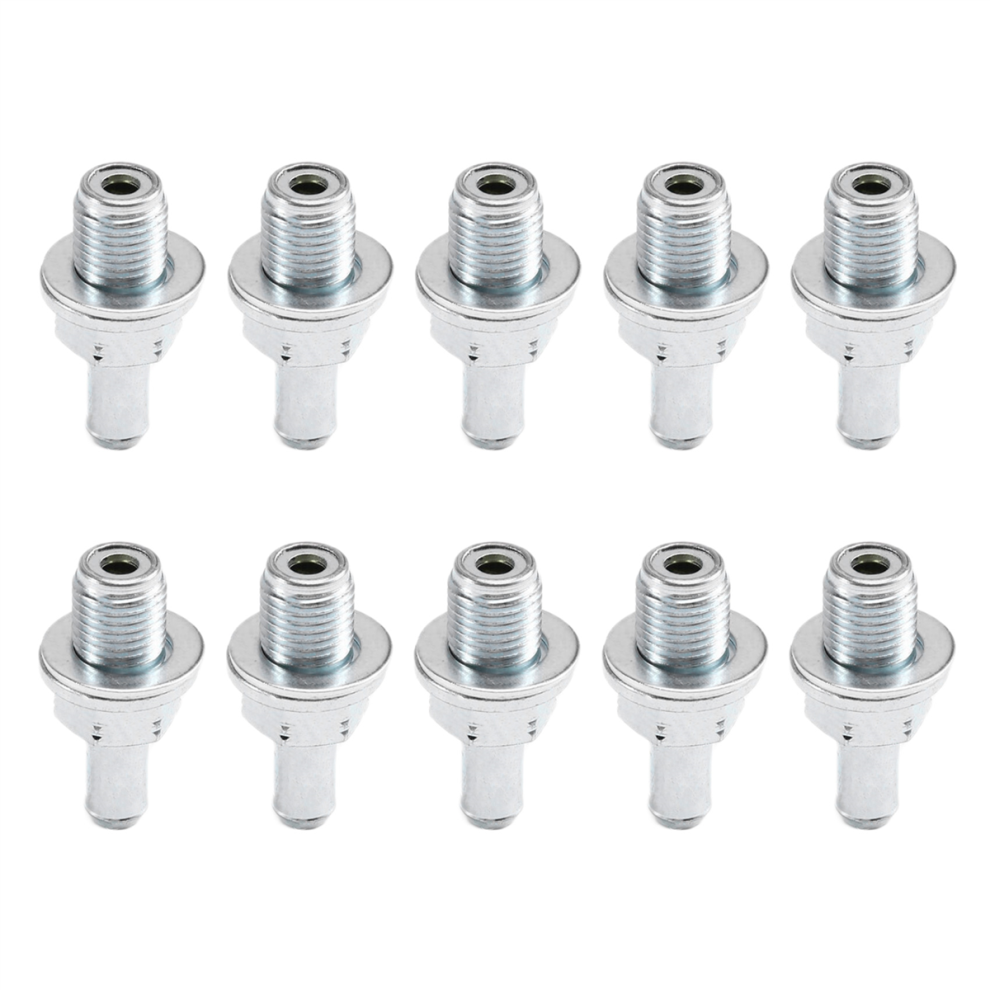 10Pcs Car Positive Crankcase Ventilation Pcv Valve 4853205644540