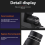 100X90 HD Telescope Flashlight+Infrared Distance N 6