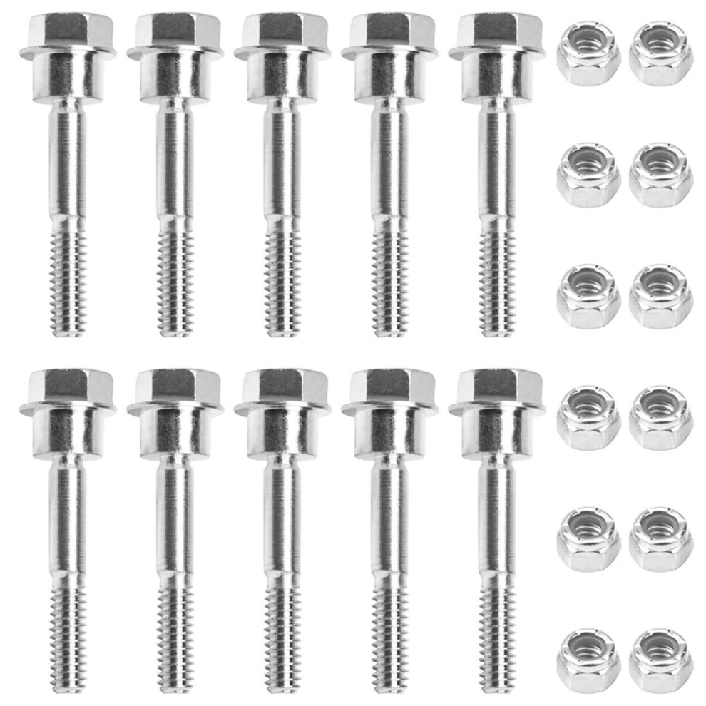 10Pcs 580790401 Snow Blower/Throwers Shear Pins Bo 4851449379143