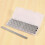 10Pcs Reversible High Speed Steel Planer Blades 82 11