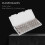10Pcs Reversible High Speed Steel Planer Blades 82 5