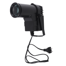 10W RGBW 4 in 1 Vollfarb-LED-Scheinwerfer Bühnenlicht