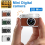 1080P Retro Pocket Camera 0.96 Inch Thumb Student 4