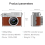 1080P Retro Pocket Camera 0.96 Inch Thumb Student 7
