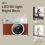 1080P Retro Pocket Camera 0.96 Inch Thumb Student 5