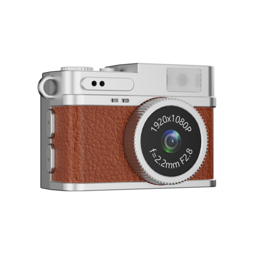 1080P Retro Pocket Camera 0.96 Inch Thumb Student