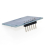 10PCS TTP224 Digital Touch Sensor Capacitive Switc 8