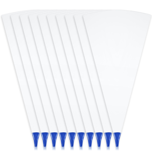 10Pcs Tile Grout Masonry Mortar Bag with Molded in 1