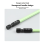 10PCS Magnetic Hex Head Wrench Drill Bits Set 1/4i 10
