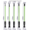 10PCS Magnetic Hex Head Wrench Drill Bits Set 1/4i 9