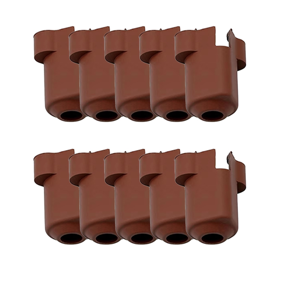 10Pcs For Hotend Silicone Sock K1 K1c K1-Max Ceram 4853445362877