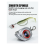 10pcs Swing Jig Head Sinker Weights for Soft Lure 3