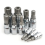 10-Piece 12-Point Star Head Socket Set (with Case) 4