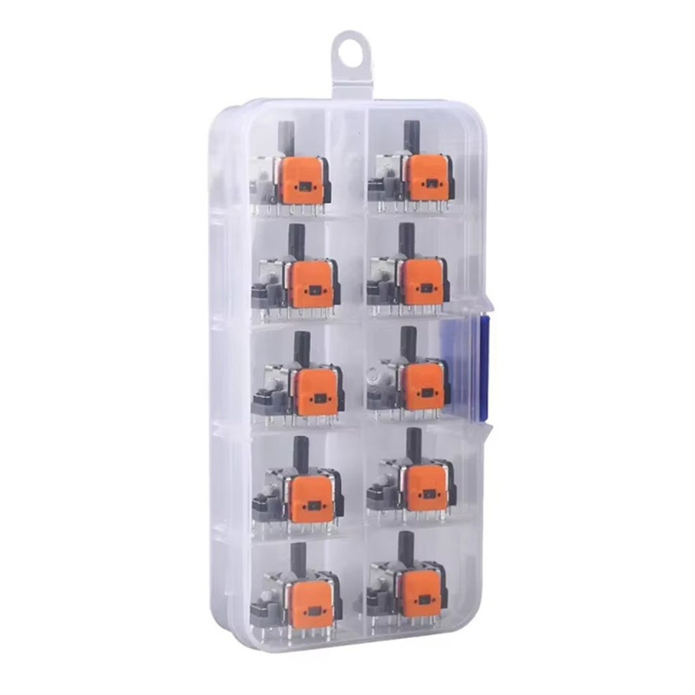 10Pcs Hall Electromagnetic Joystick For Gamepad Re 4853133993123